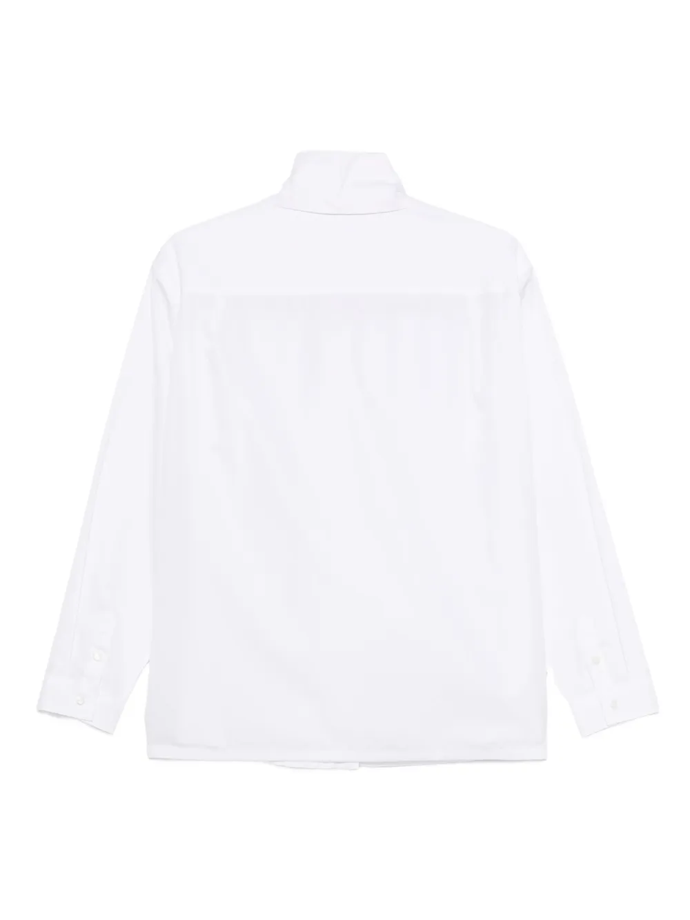 ASPESI Linnen blouse - Wit