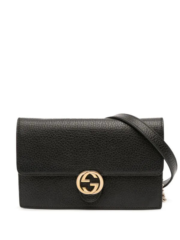chiiiibag wallet bag ブラック Zipped wallet in 4G Classic leather in - black | Givenchy US