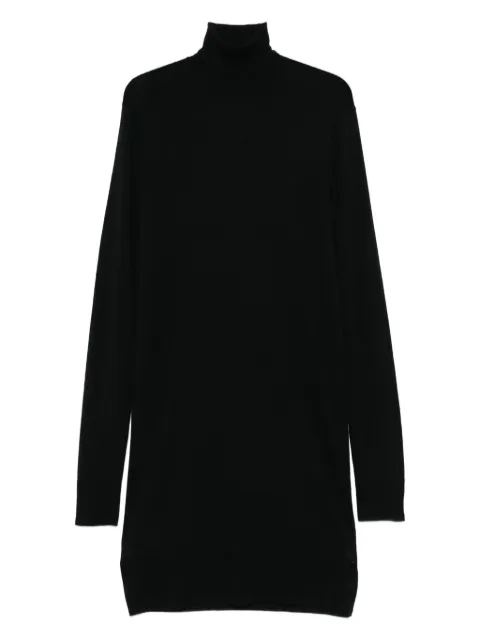 TOTEME turtleneck midi dress