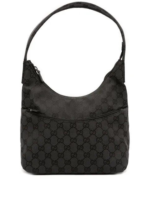 Gucci Pre-Owned 2000-2015 GG Canvas shoulder bag