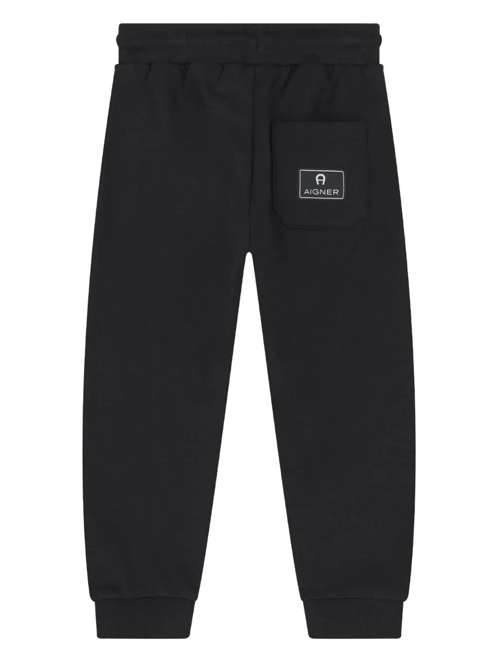 Aigner Kids logo-detail tracksuit bottoms | Tracksuit Bottoms | Image 2