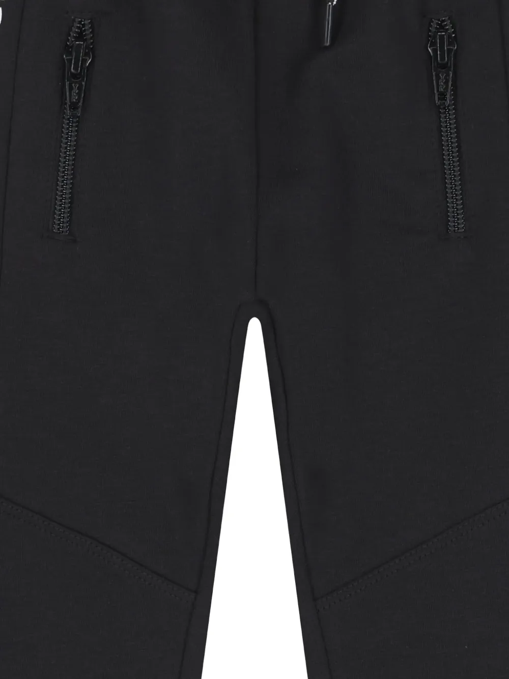 Aigner Logo-detail Tracksuit Bottoms In Black