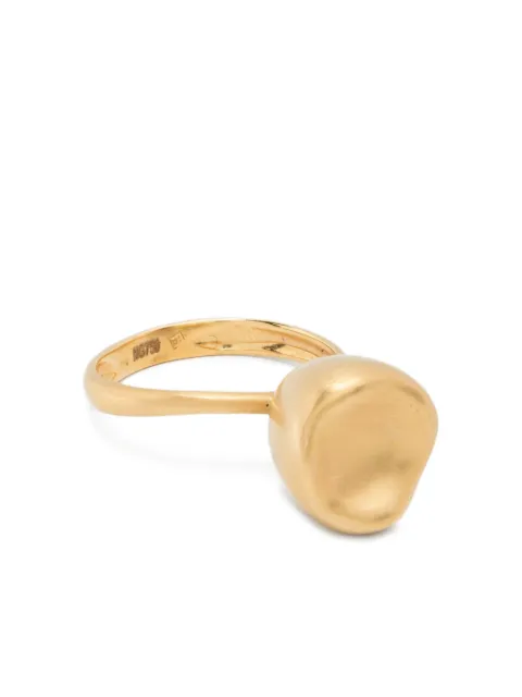 Nada Ghazal anillo en oro amarillo de 18kt