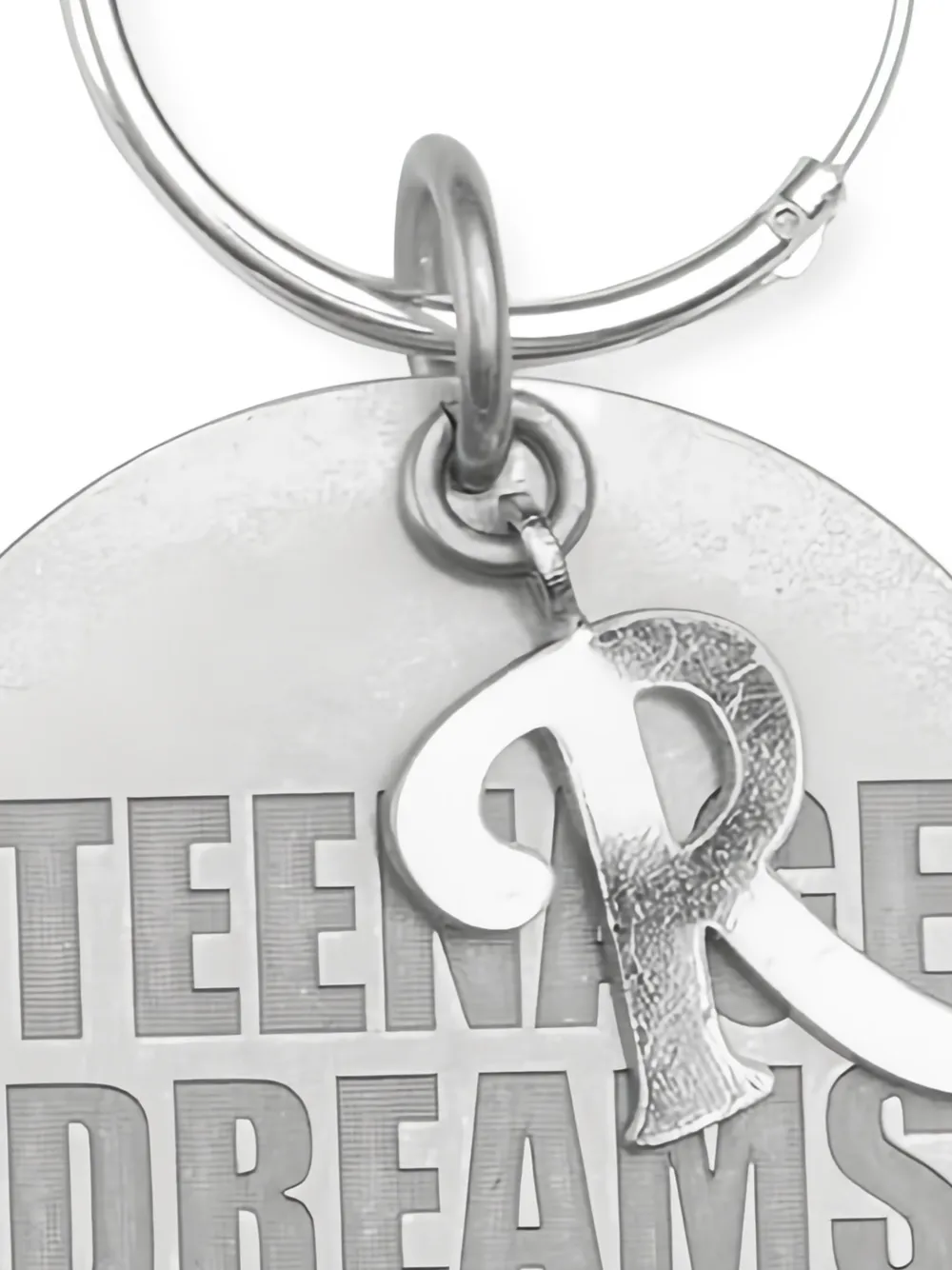 Raf Simons Teenage Dreams medaillon earring | Image 2