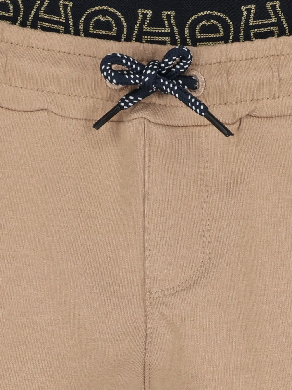 Aigner Cargo-pocket Tracksuit Bottoms In Brown