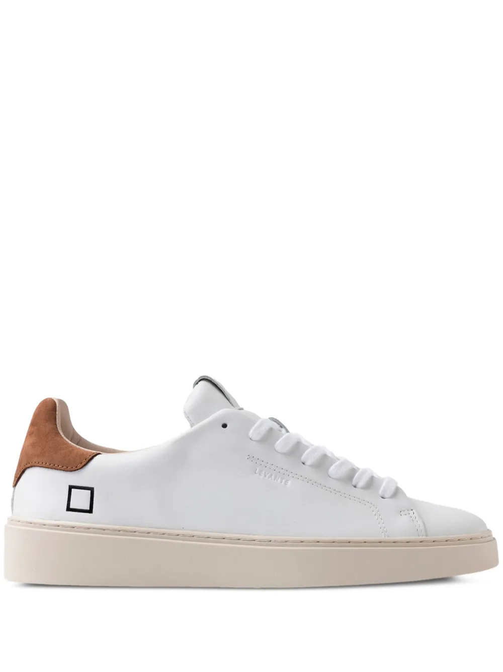 D.A.T.E. Levante leather sneakers | blanco | Image 1