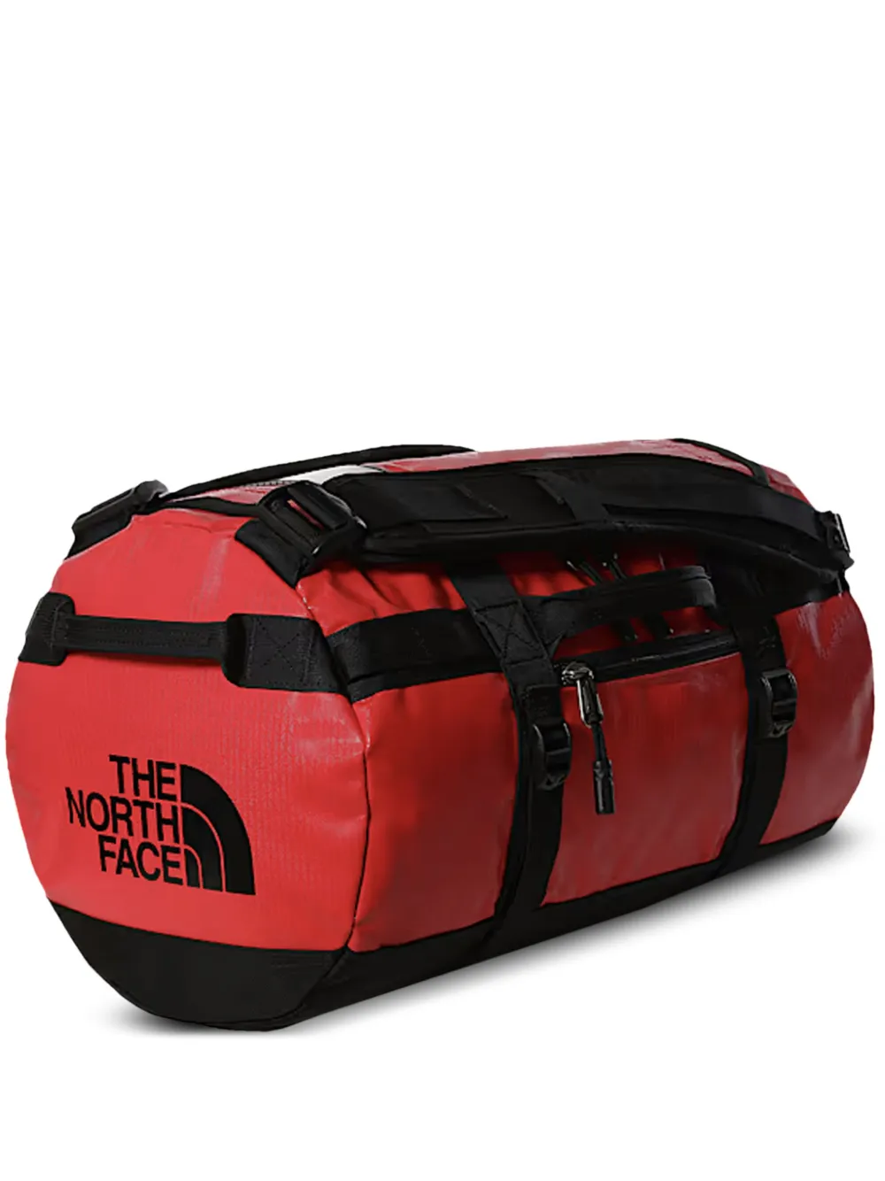 The North Face Base Camp Bag In Red