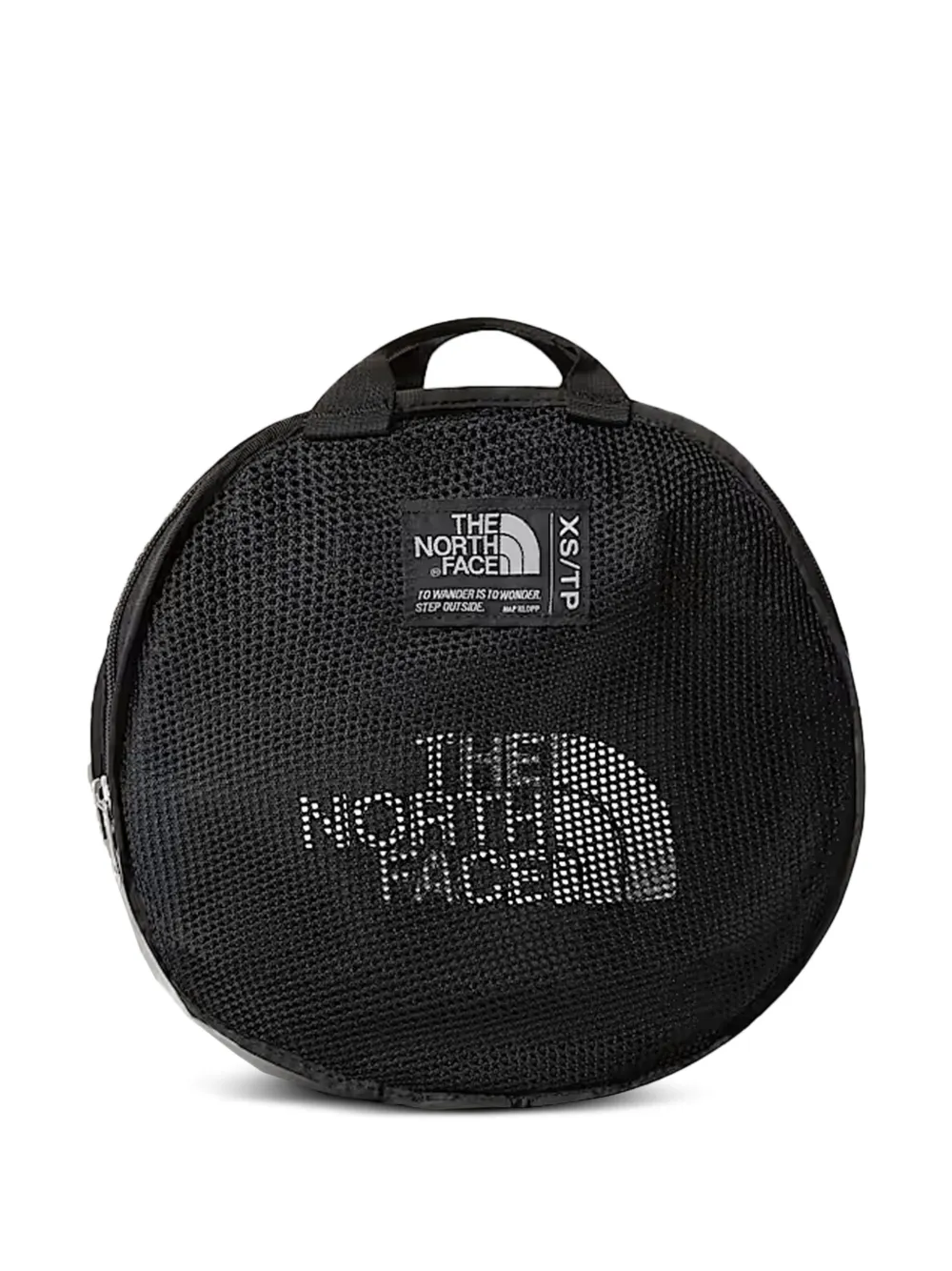 The North Face Base Camp Xs Backpack In Black