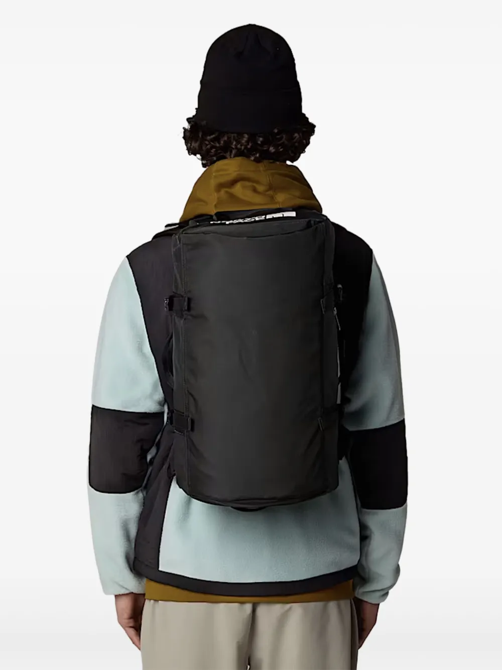The North Face Base Camp Xs Backpack In Black
