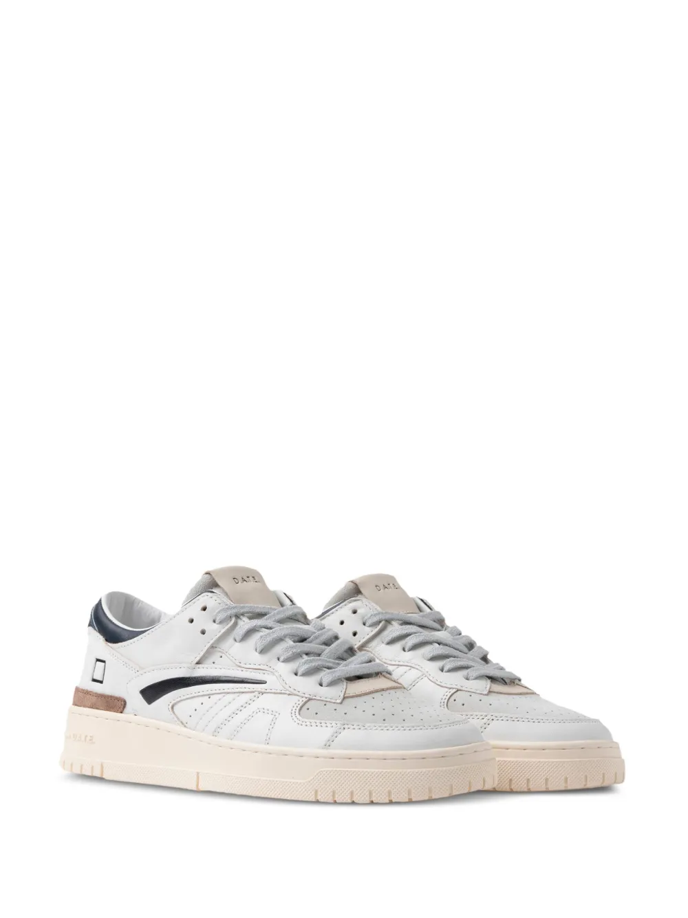 D.A.T.E. Torneo leather sneakers | Tenis bajos | Image 2