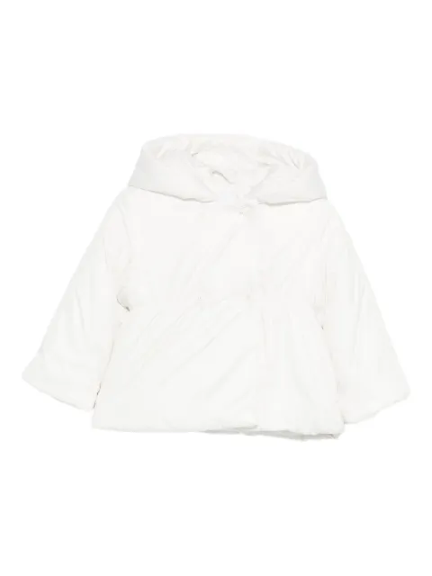 Il Gufo hooded puffer jacket