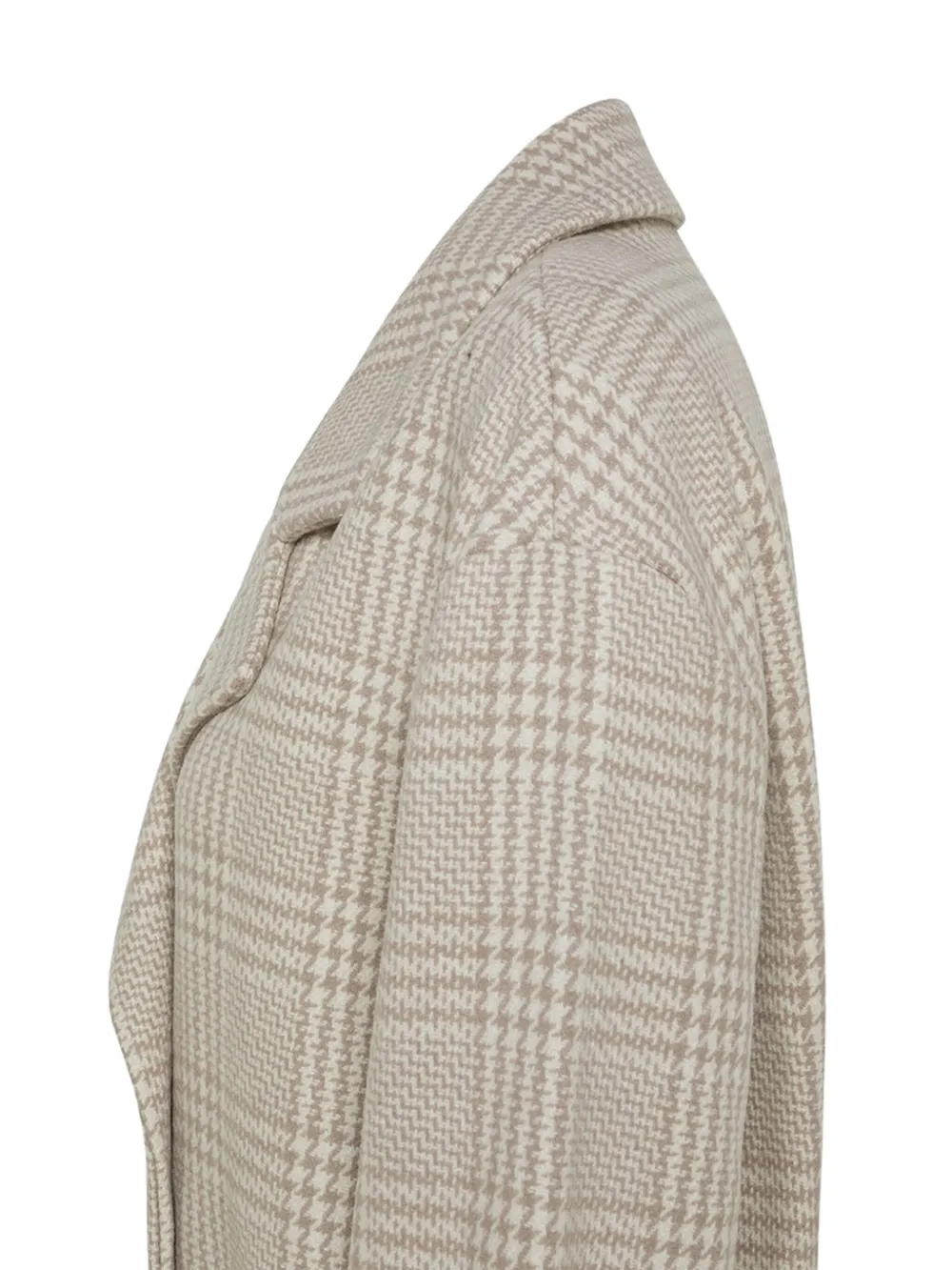 Peuterey houndstooth double-breasted coat | Double Breasted & Peacoats | Image 2