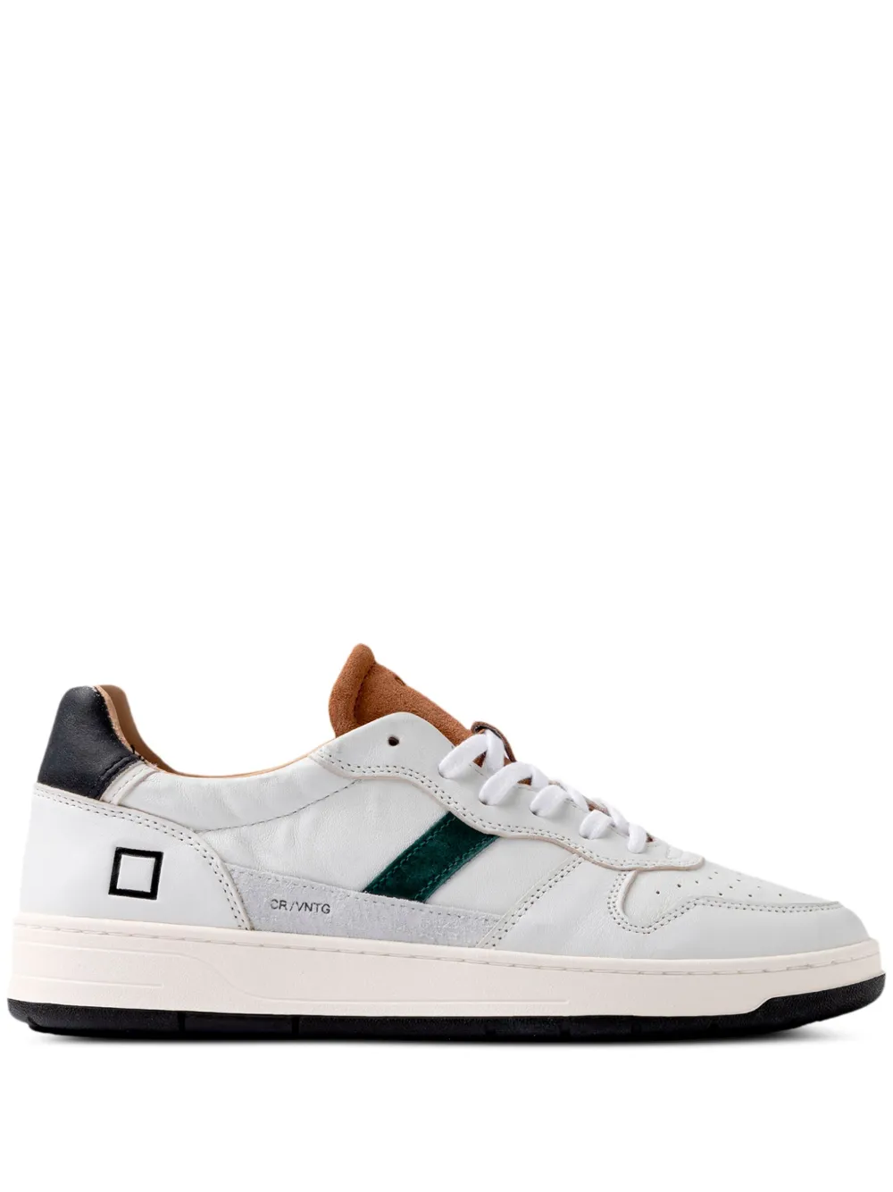 D.A.T.E. Court 2.0 panelled sneakers | blanco | Image 1