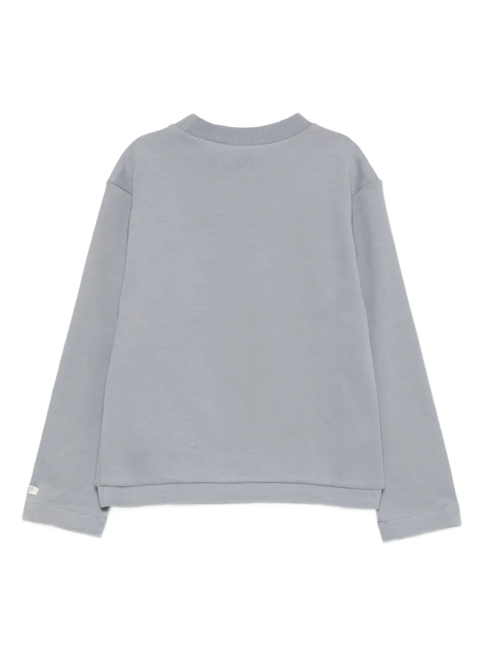 Donsje embroidered-bear sweatshirt | Boys Hoodies & Sweatshirts | Image 2