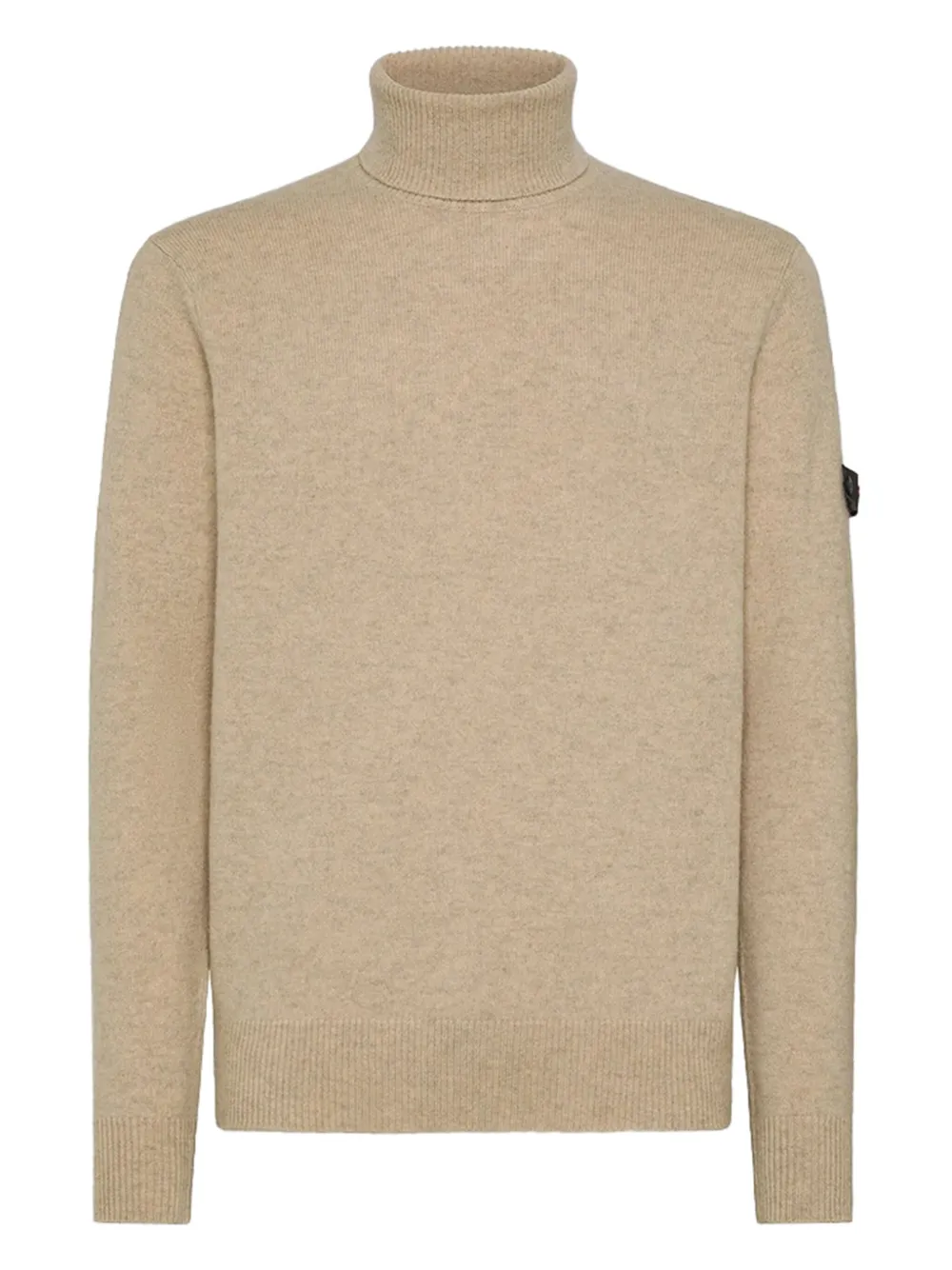 Peuterey roll-neck sweater | Neutrals | Image 1