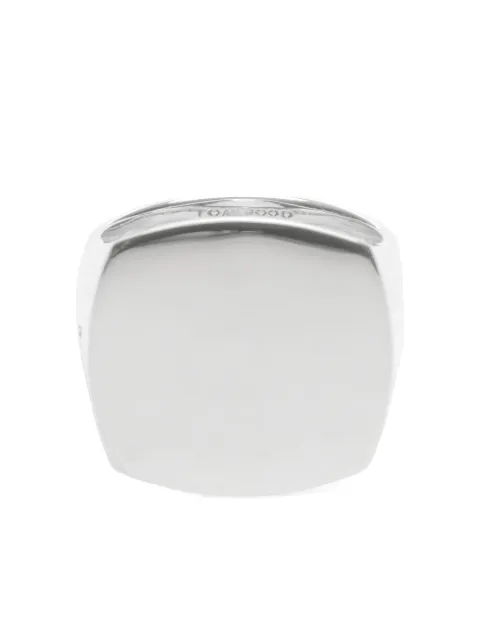 Tom Wood  Umi square-shaped ring