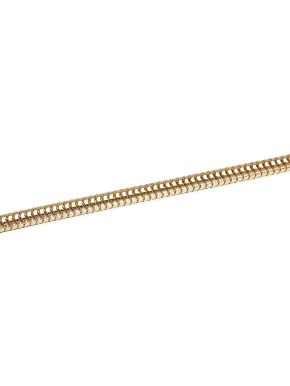 Tom Wood snake-chain necklace | Image 2