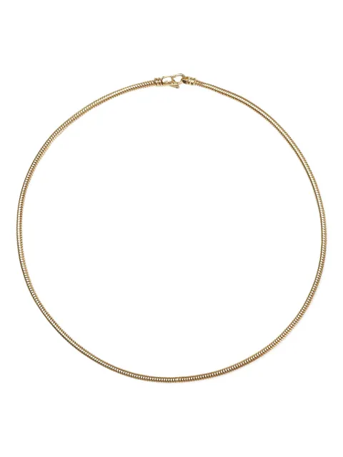 Tom Wood snake-chain necklace