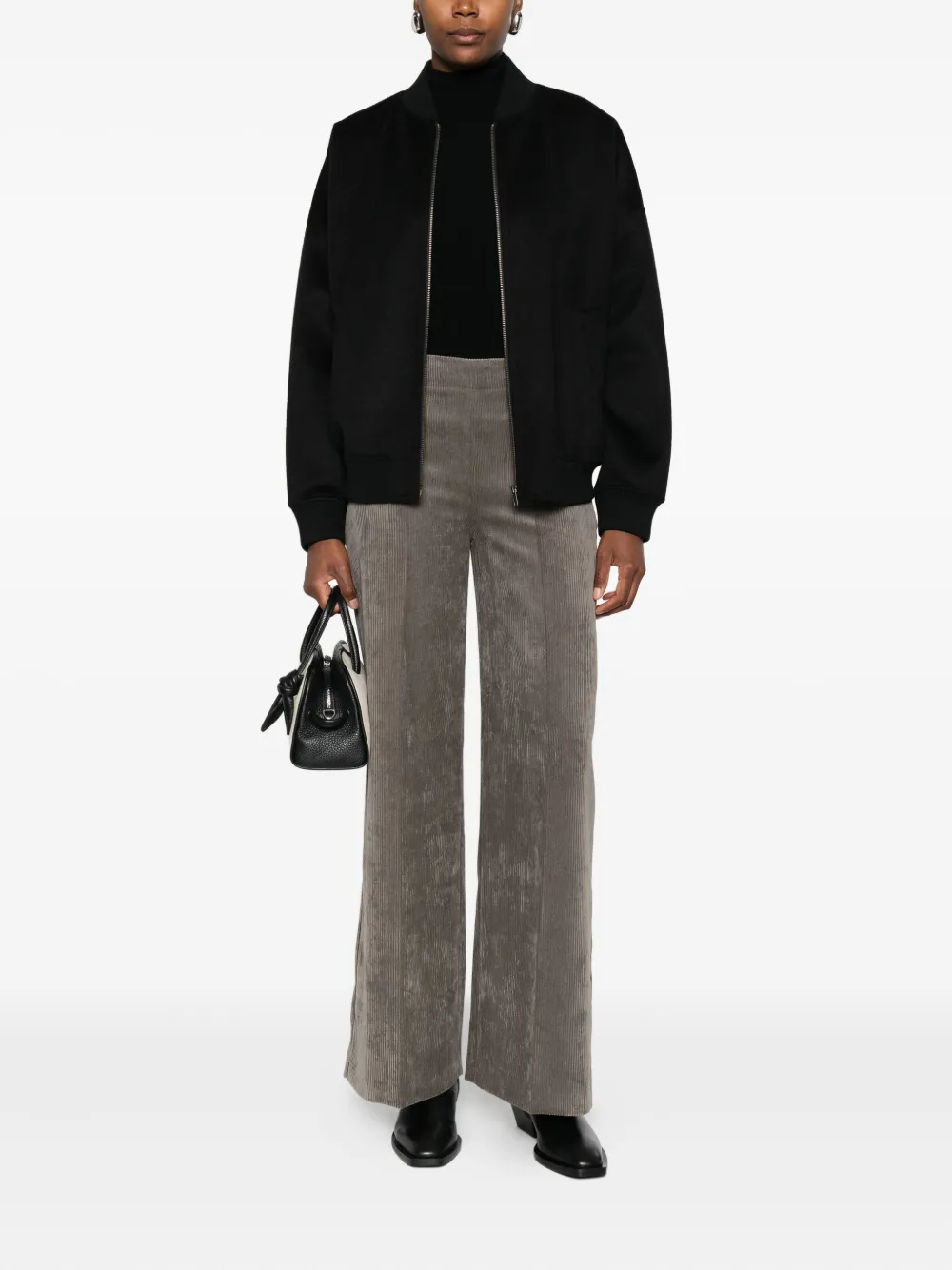 Drykorn corduroy pants - Grijs