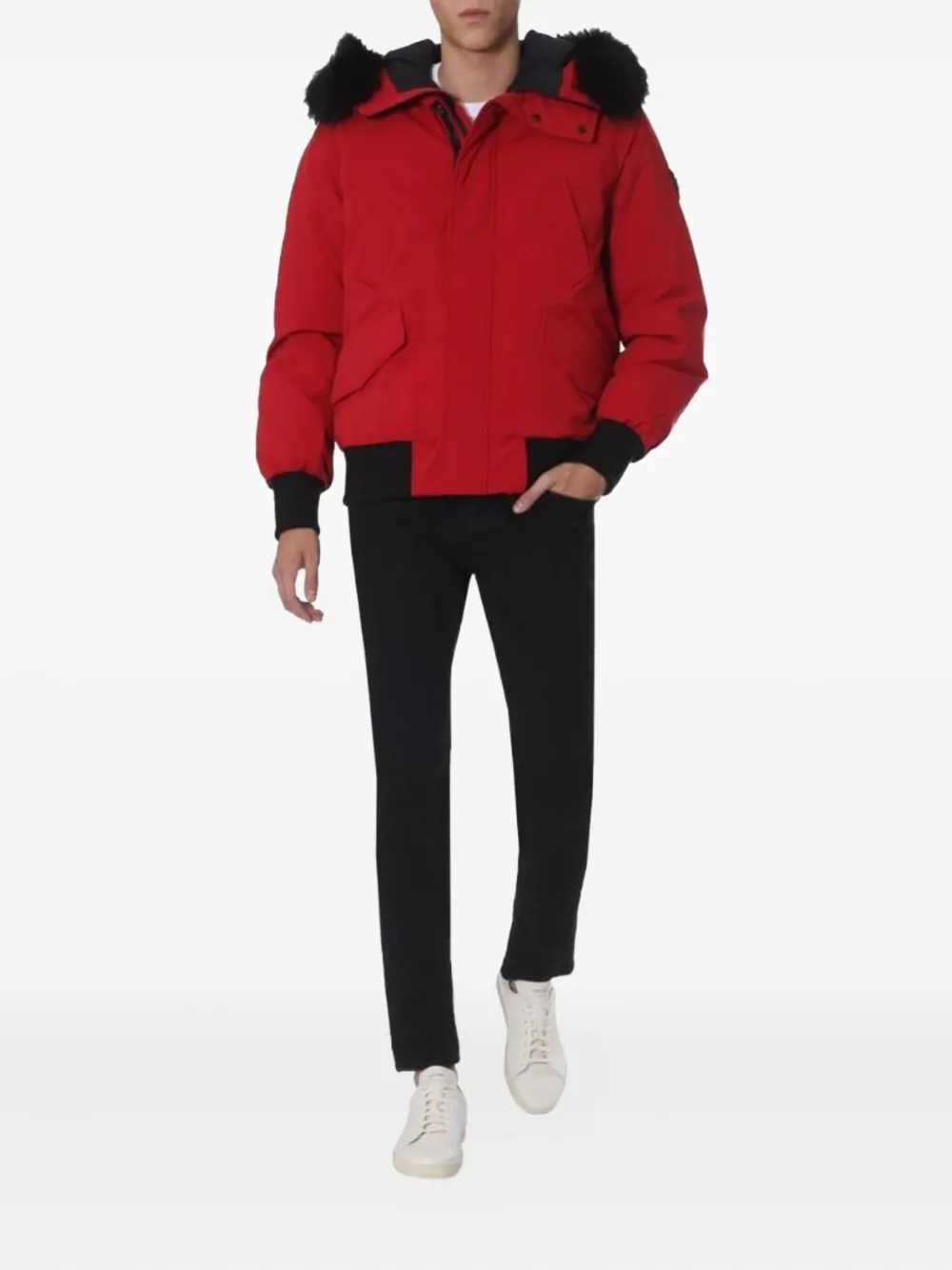 RUDSAK trimmed hooded jacket | Hooded Jackets | Image 2