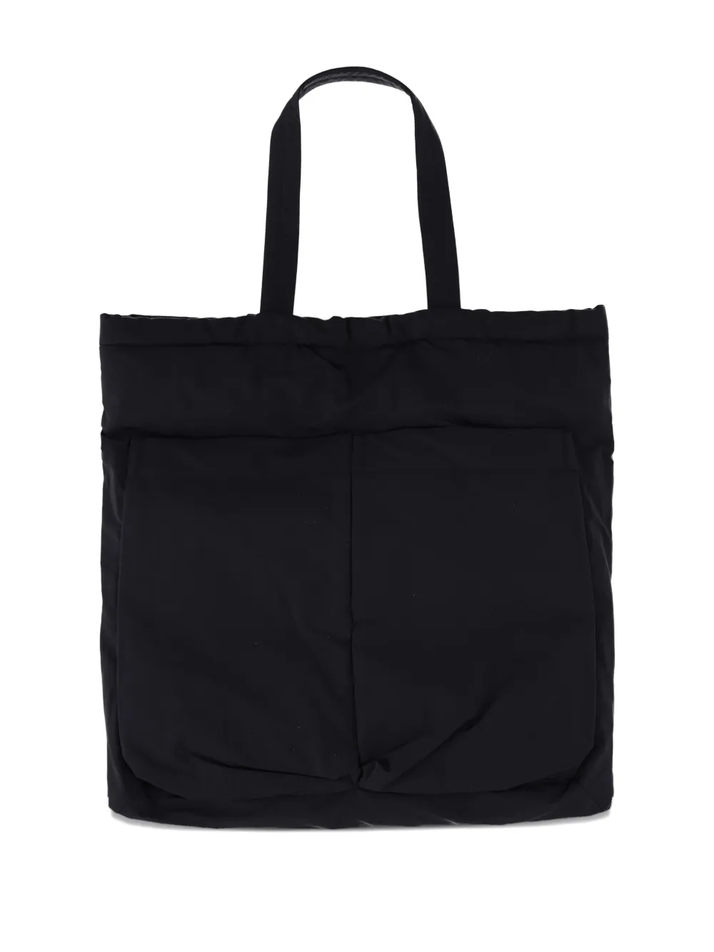 Aspesi Shopper Bag In Blue