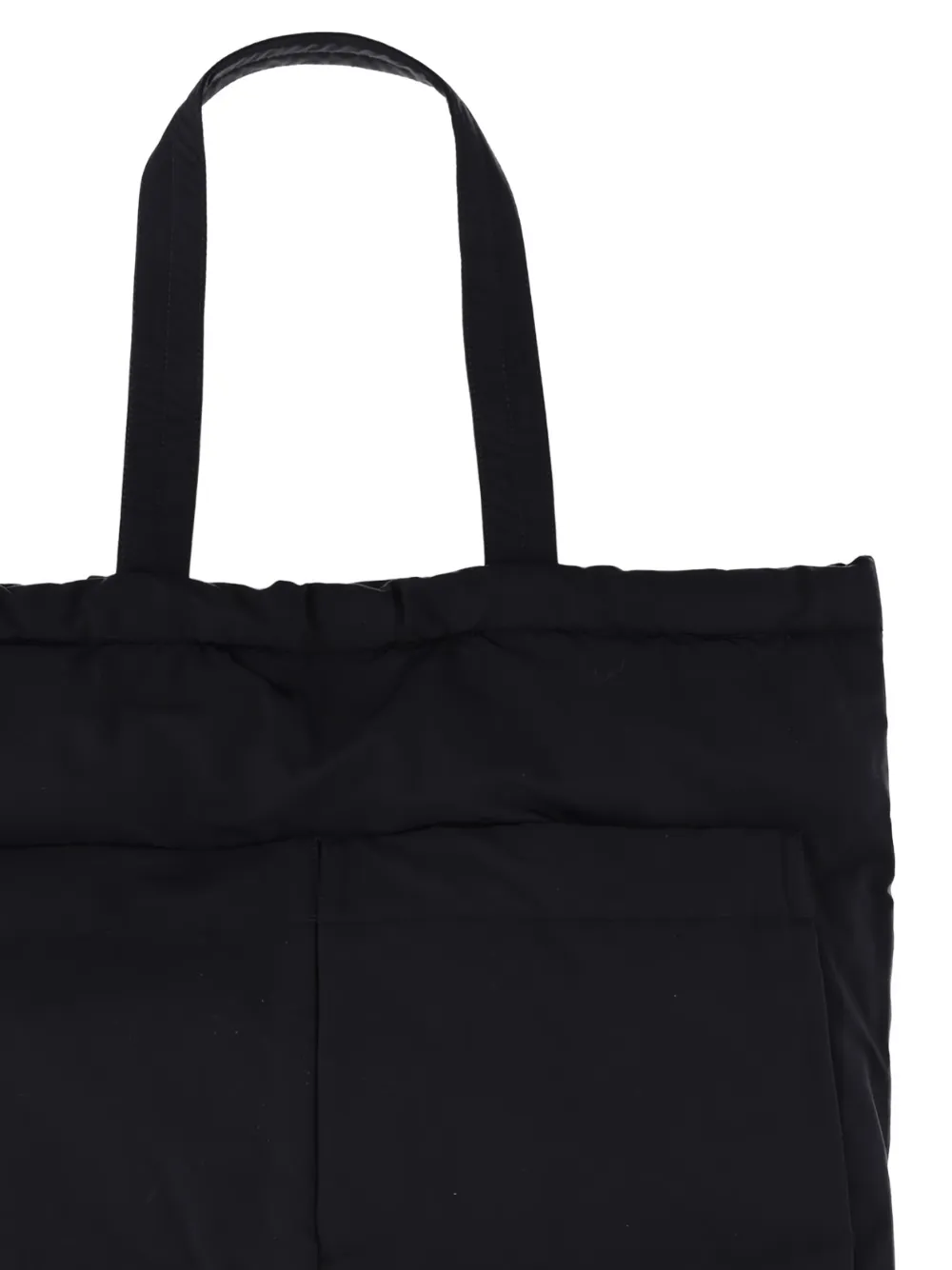 ASPESI pocket shoulder bag - Blauw