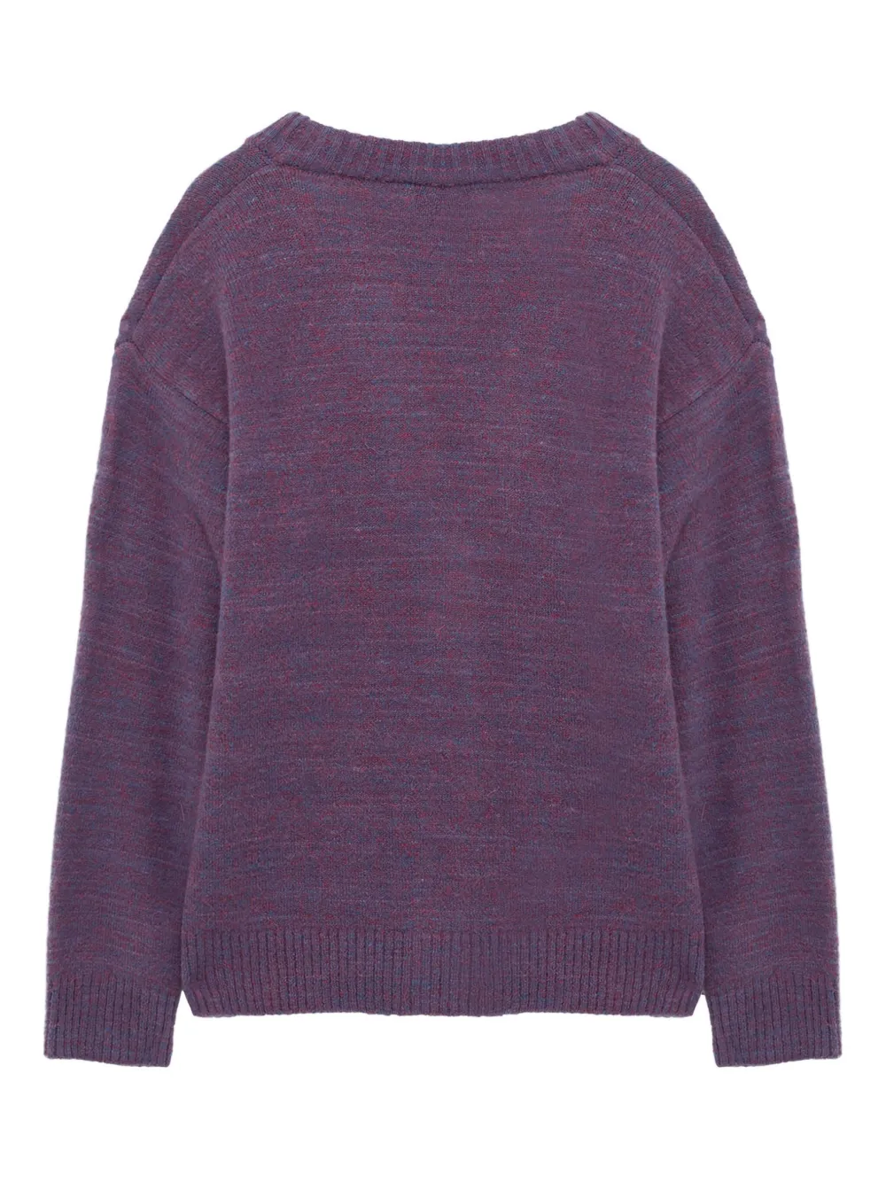 AMISH button V-neck cardigan | Cárdigans | Image 2