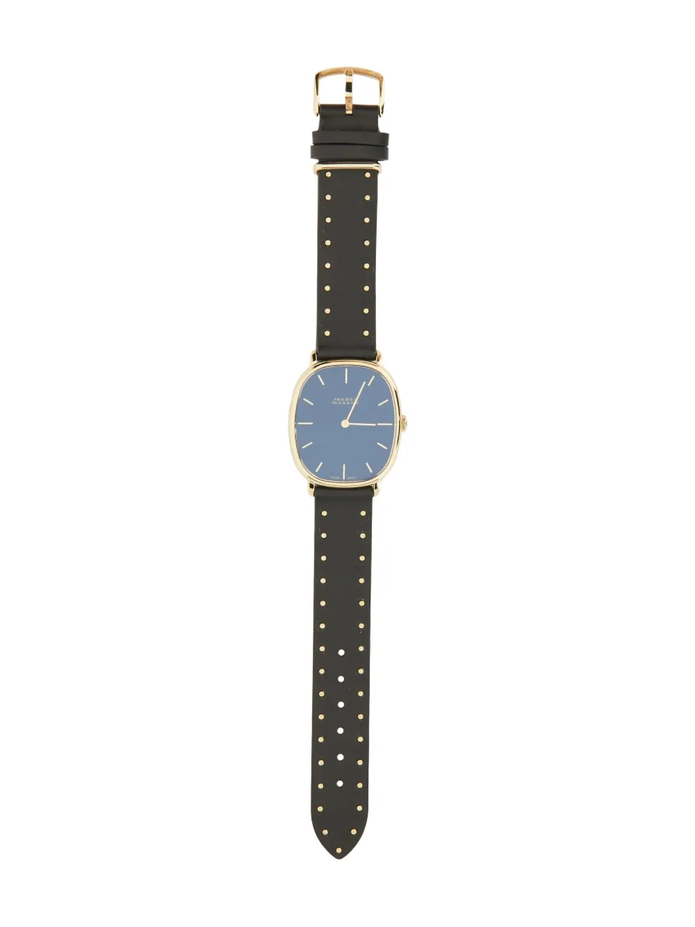 Isabel Marant Studded Watch 25mm In Green