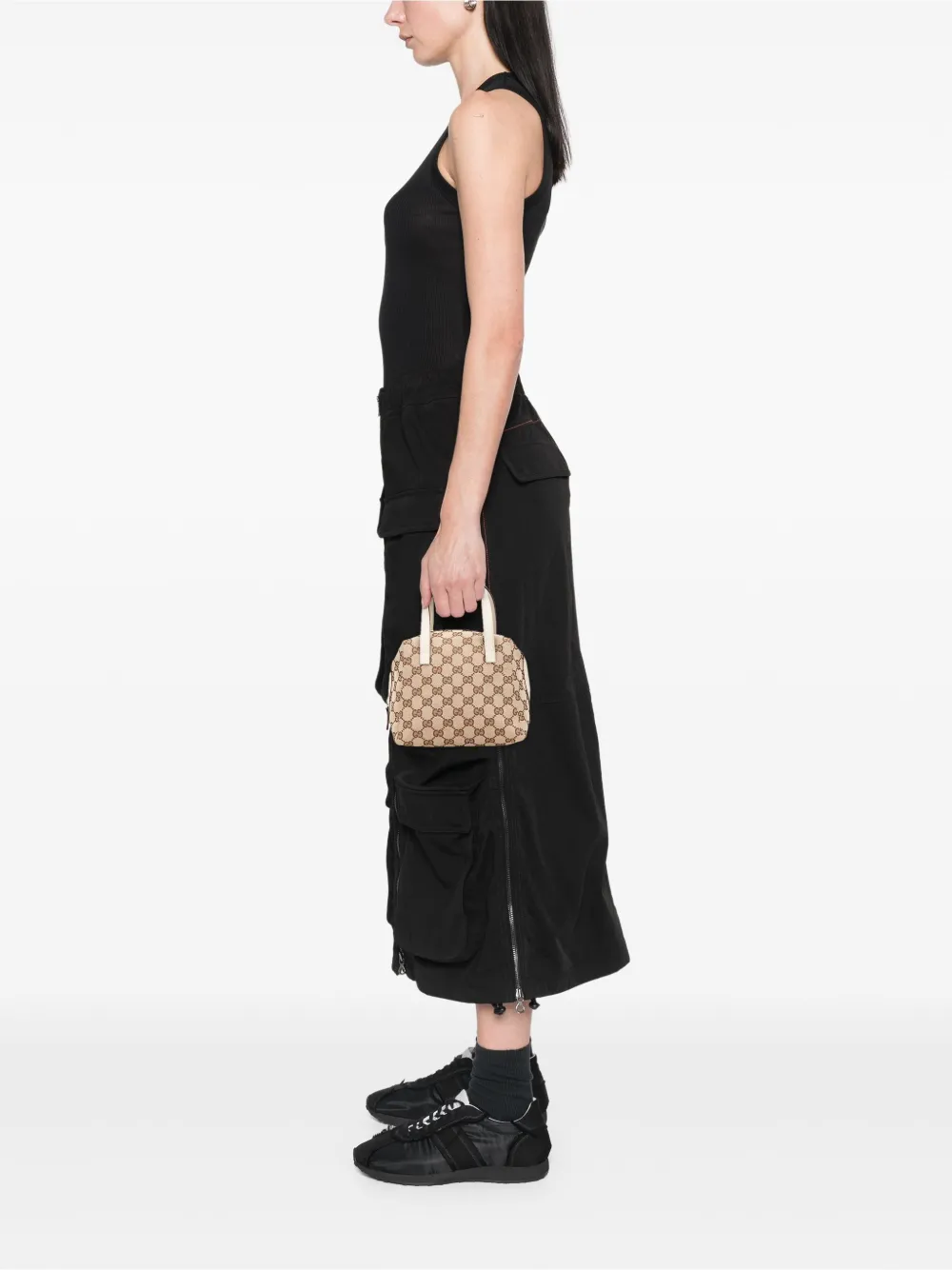 Gucci Pre-Owned 2000-2015 GG Canvas handbag | Pre-Owned | Image 2