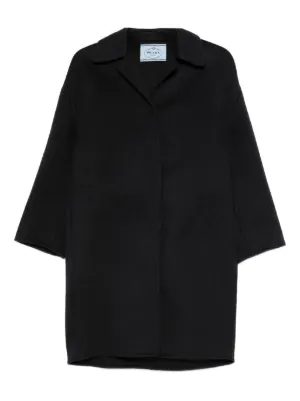 Gucci GG リバーシブル コート | ブラック | FARFETCH JP