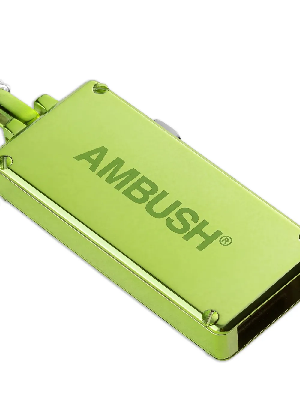AMBUSH USB rectangle necklace | Image 2