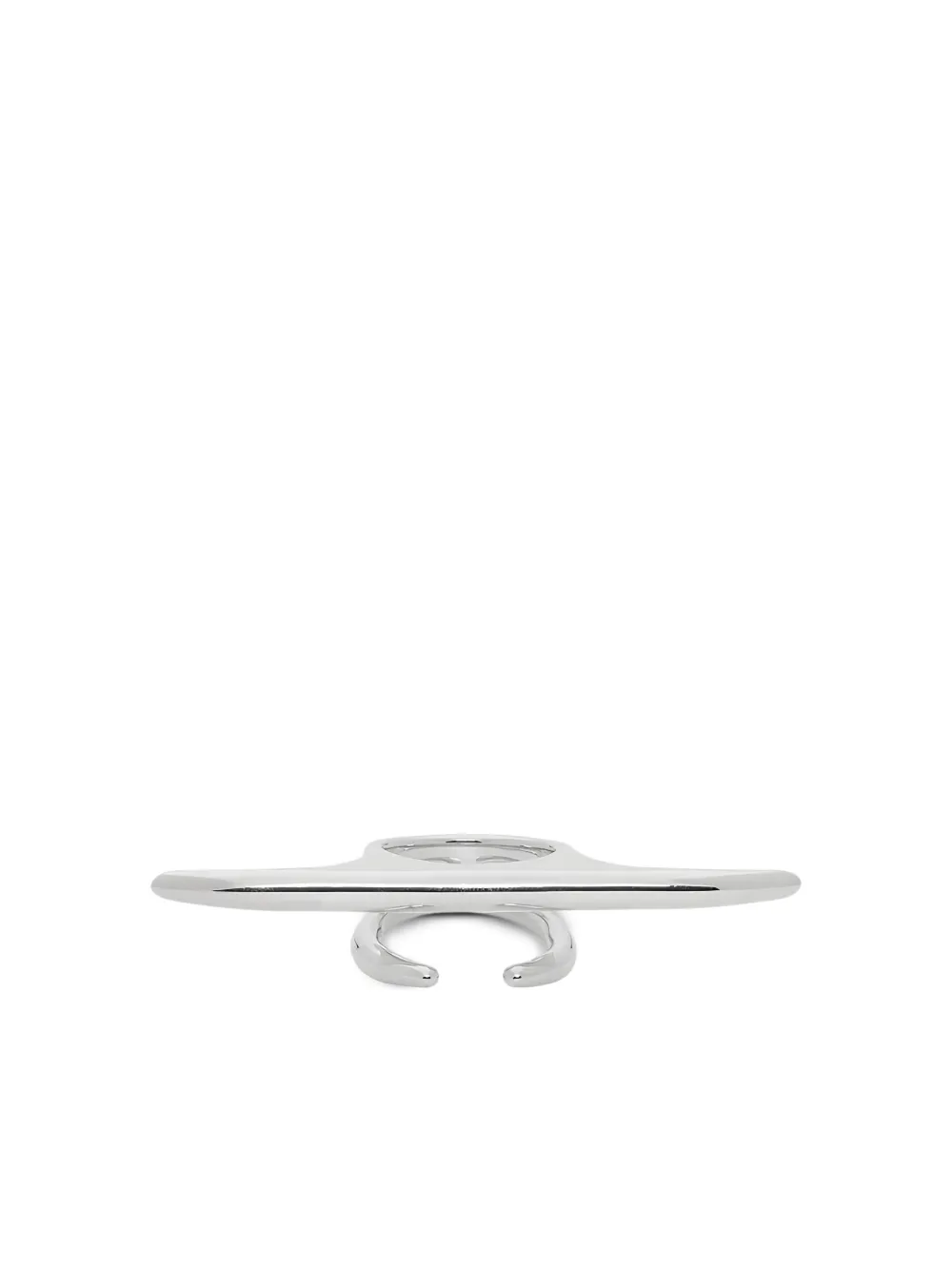 AMBUSH liquid multi-finger ring | Image 2