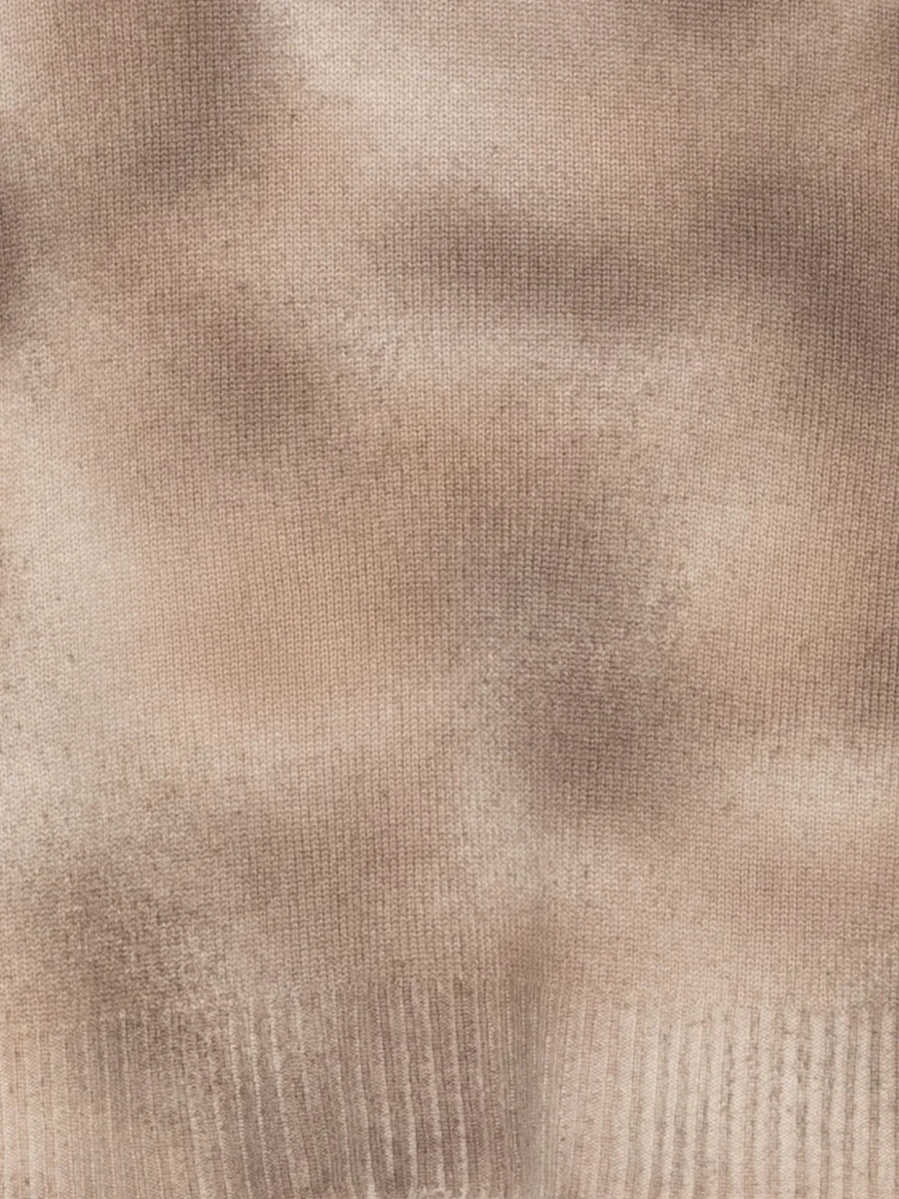 Liska Trui met spray-effect Beige