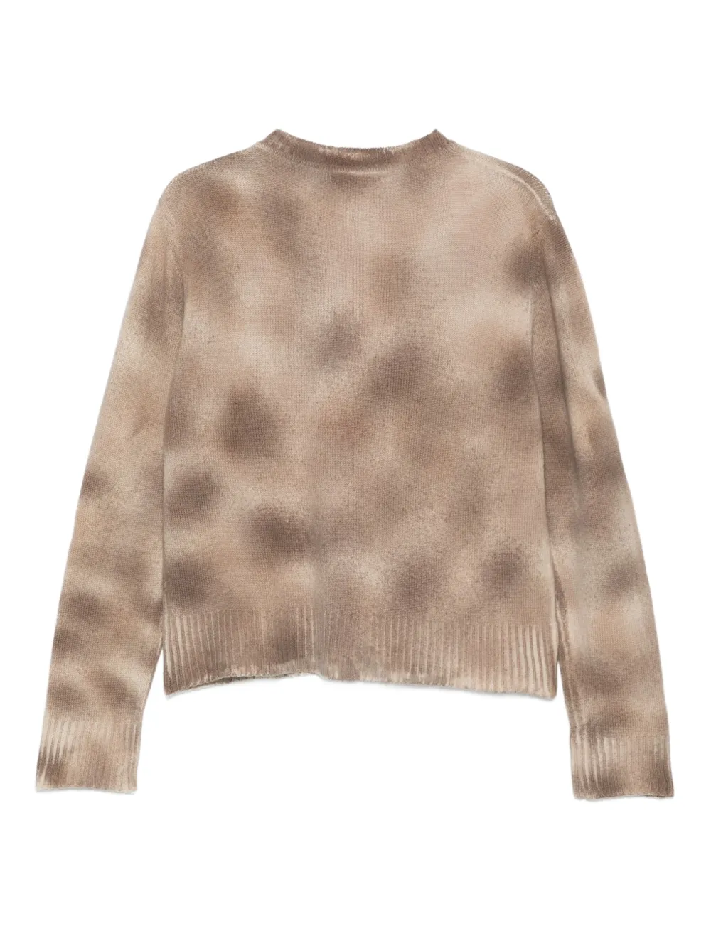 Liska spray-effect sweater | Jumpers | Image 2