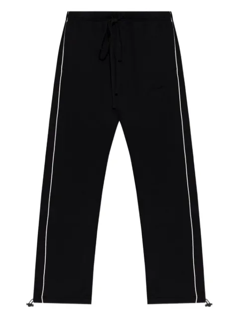 FEAR OF GOD ESSENTIALS side-stripe drawstring sweatpants 