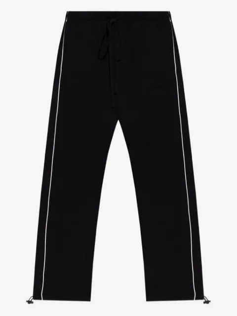 FEAR OF GOD ESSENTIALS side-stripe drawstring sweatpants 