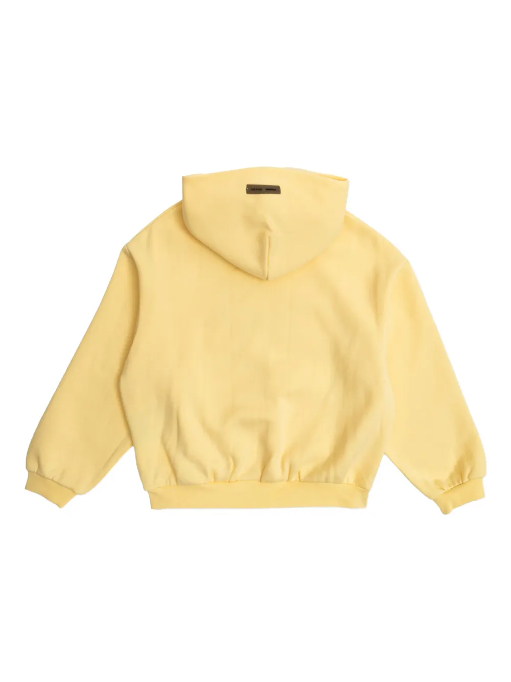 FEAR OF GOD ESSENTIALS KIDS embroidered-logo hoodie | Sweats & hoodies | Image 2