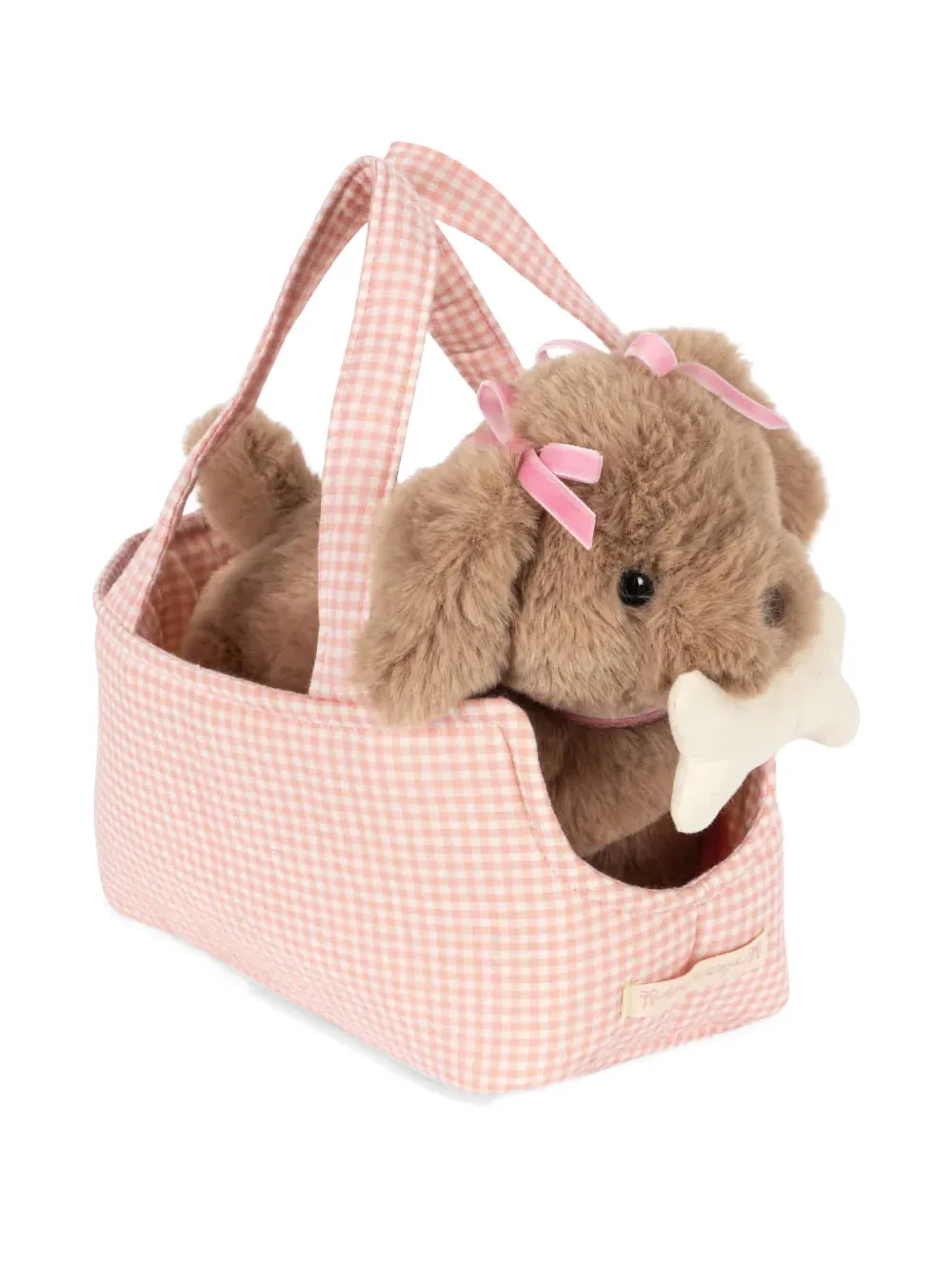 Konges Sløjd Maude puppy plush toy | Image 2
