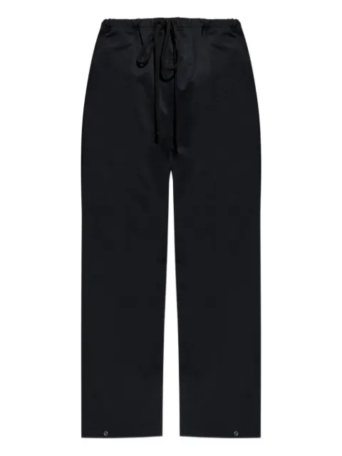 FEAR OF GOD ESSENTIALS drawstring-fastening trousers