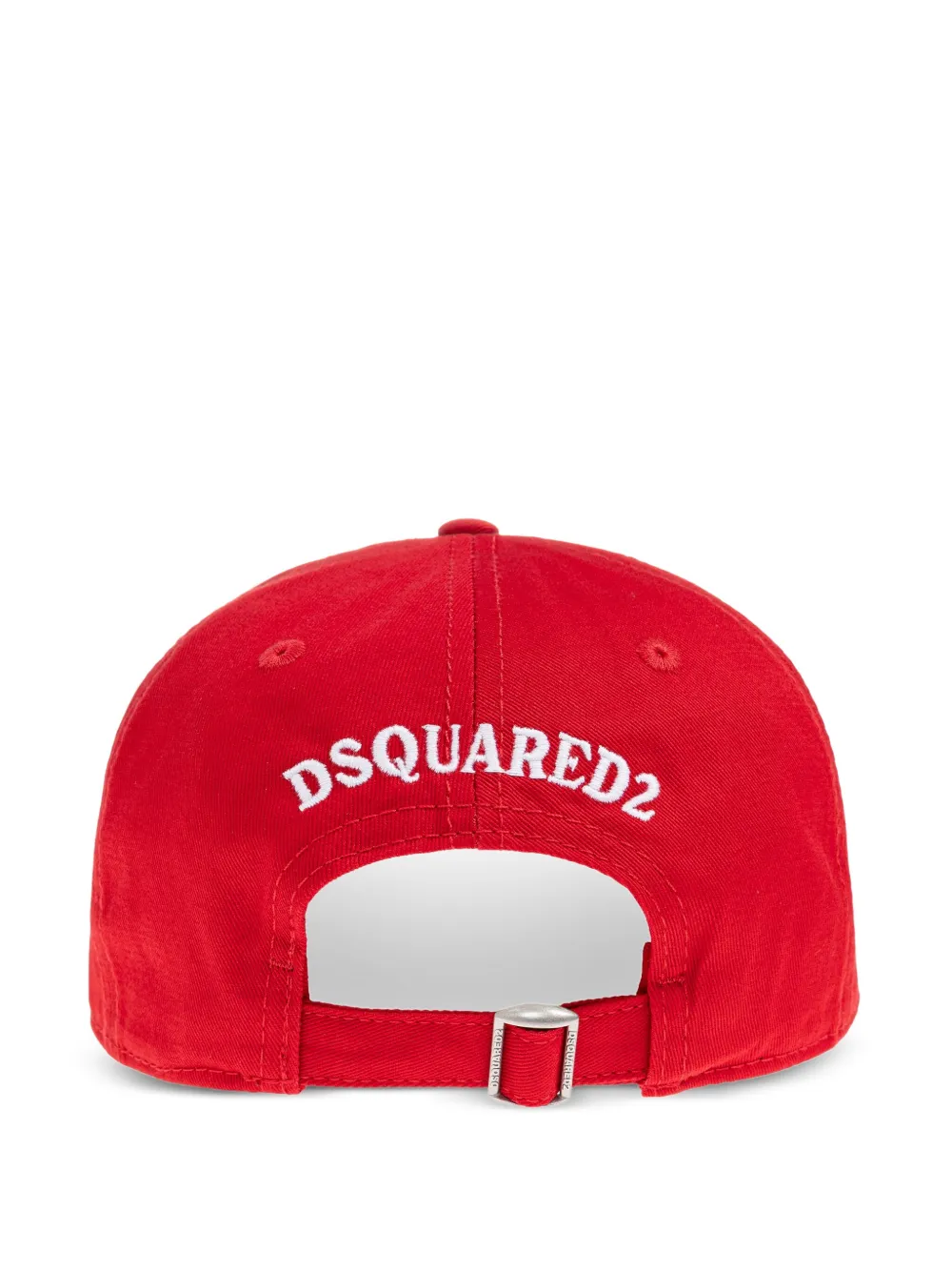 DSQUARED2 logo-patch cap | Image 2