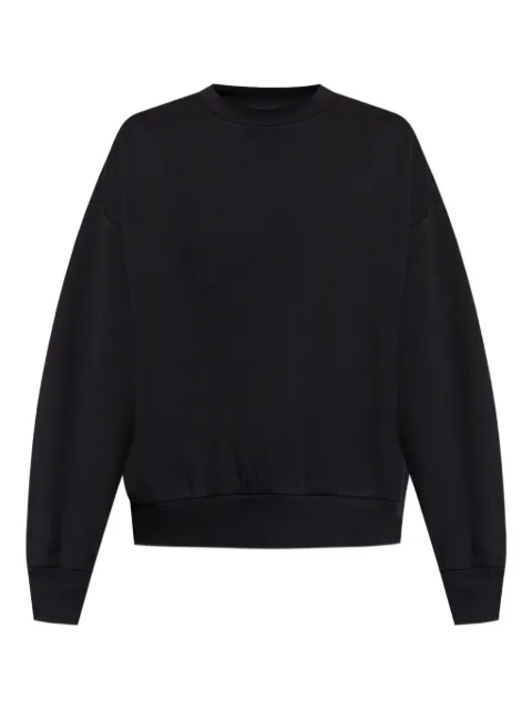 FEAR OF GOD ESSENTIALS sudadera con logo estampado