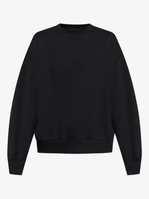 FEAR OF GOD ESSENTIALS logo-print cotton sweatshirt