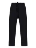 FEAR OF GOD ESSENTIALS drawstring track pants - Black