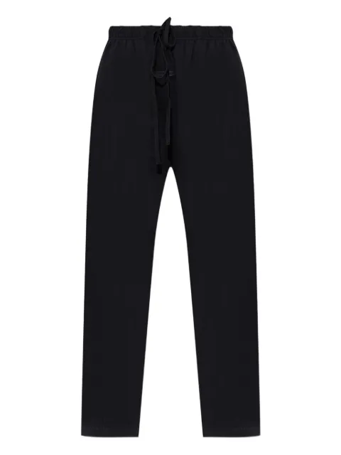 FEAR OF GOD ESSENTIALS drawstring track pants