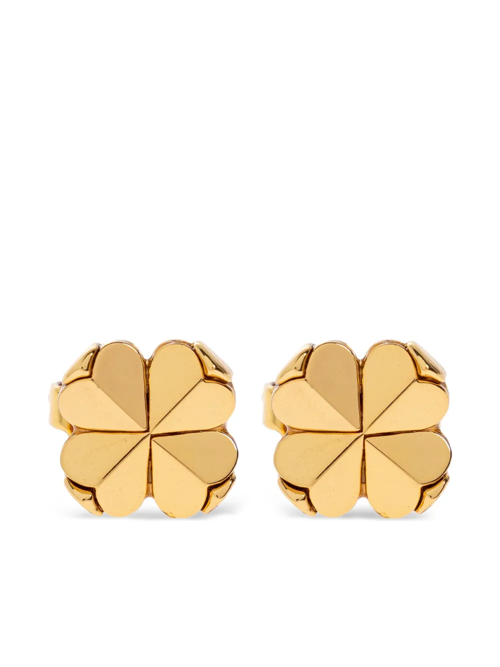 Kate Spade Spade Flower stud earrings | Gold | Image 1