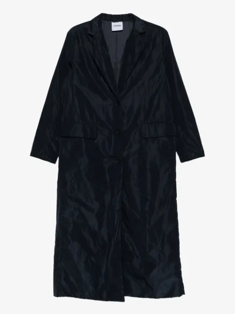 ASPESI single-breasted buttoned coat