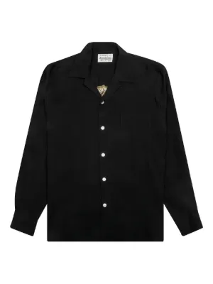 Neighborhood Buffalo Check Shirt | Black | FARFETCH ZA