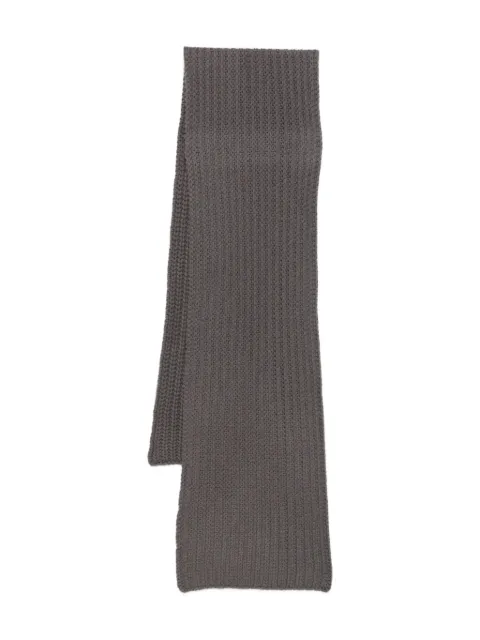 Liska Michaela chunky-knit scarf