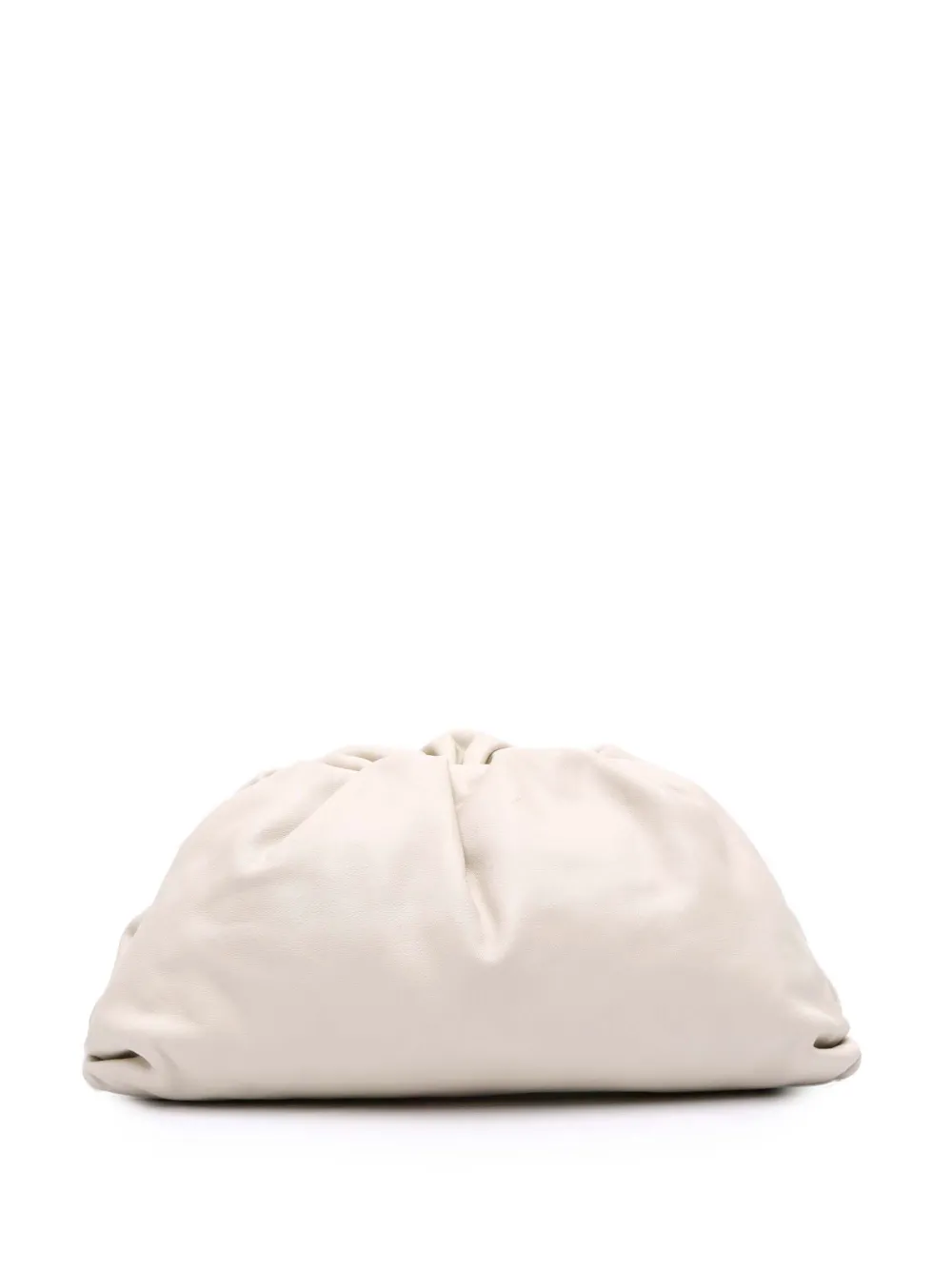 Bottega Veneta Pre-Owned 2012-2025 Lambskin The Pouch clutch bag - Bottega Veneta Pre-Owned 2012-2025 Lambskin The Pouch clutch bag -