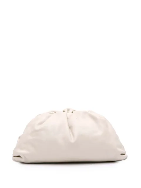 Bottega Veneta Pre-Owned 2012-2025 Lambskin The Pouch clutch bag